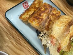 -众品老方子锅贴甜沫(李村店)