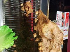 -青松宇大汗·碳烤羊腿(大浪店)