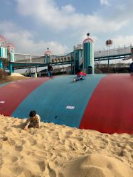 -季高兔窝窝亲子园(上海薰衣草公园店)