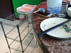 -德顺斋爆肚涮肉馆·烧烤·羊蝎子·清真炒菜(马驹桥店)