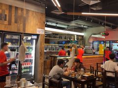 -破店肥哈·东北烧烤·夜宵(南山保利店)