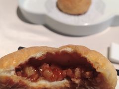 酥皮叉烧包-冰火楼(梦泽园店)