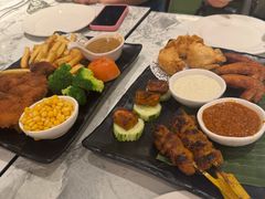 -关夫人餐厅(KLCC阳光广场店)