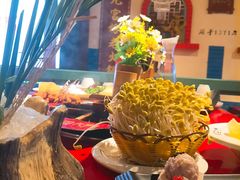 黄豆芽-巴九门老火锅(来福士打望店)