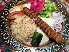 阿当哪卡巴Adana&nbsp;Kebab-梅夫娜土耳其餐厅.清真HALAL
