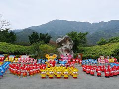 -牛鱼嘴原始生态风景区