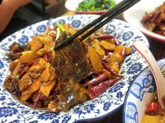 姜辣甲鱼-兄弟宁乡龙城(麓景路店)