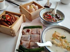-粤财皇冠假日酒店·彩华轩中餐厅