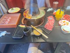 -乔先生涮肉·鲜活牛羊肉火锅(塘沽店)