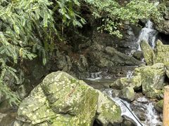 -藏龙百瀑风景区