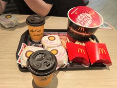 -麦当劳(伦敦人店)