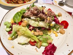 金枪鱼沙拉-半秋山西餐厅(巴南万达广场店)