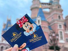 -上海迪士尼度假区