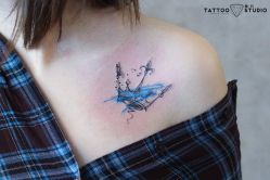 -飛凡TATTOO纹身•原创