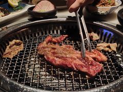 -厚贞日式烤肉(龙之梦店)
