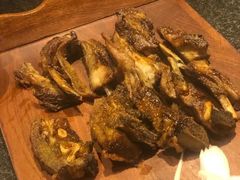 传统工艺秘制羊排-丝路金桃·新疆菜(徐汇店)