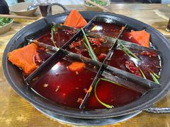 -正南齊北重庆老火锅(光华村直营店)