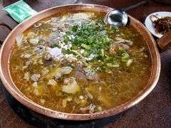 -朝伟清真铜瓢牛肉馆(三十年老·店)