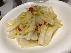 上汤娃娃菜-乌江鱼杭帮菜(西湖店)