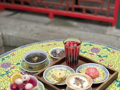 -宫事颐庭·老佛爷贵寿下午茶(颐和园店)