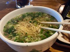 牛肉拉面-中阿兰牛肉面(悦海新天地店)