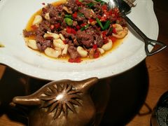 -炊烟小炒黄牛肉(中心印象城店)