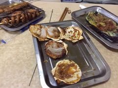 -马老大烧烤(和平路店)