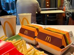 -麦当劳(桃仙机场到达层店)