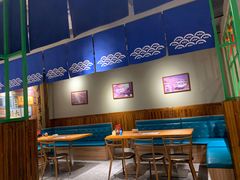 大堂-老爷子原味蒸饺(总店)