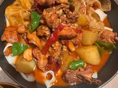 -耶里夏丽·新疆菜·28年喀什老馆(田林东路店)
