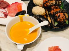 -新发展亚太JW万豪酒店·福苑咖啡厅