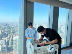 -圣贝拉母婴护理中心(广州瑰丽店)