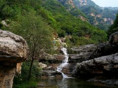 -孤山寨风景区