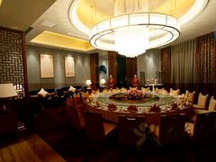 包厢-豪廷轩中餐厅·特色云南菜(温德姆至尊豪廷大酒店)