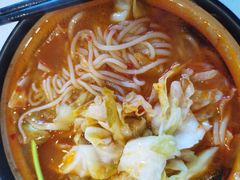 -小盼家砂锅朝鲜面(王府井店)
