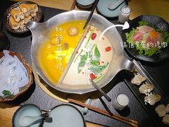红颜花胶鸡锅-湊湊火锅·茶憩(石家庄万象城店)