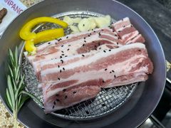 -安又胖韩国烤肉(美罗城店)