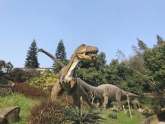 -自贡恐龙博物馆