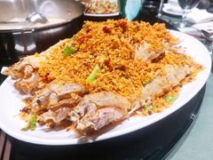 招牌椒盐富贵虾-熙瓏里(万科店)