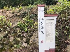 -西江漂流