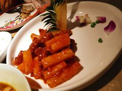 菠萝牛柳-新白鹿餐厅(金鹰新街口店)