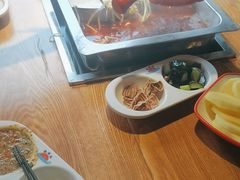 -海陆红火锅(汉兴路店)