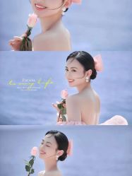 点击看大图 -青禾蒙娜丽莎婚纱摄影(武汉总店)