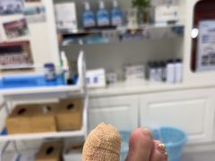 -世龙世家甲沟炎·灰指甲·嵌甲矫正·修脚(武侯区双楠店)