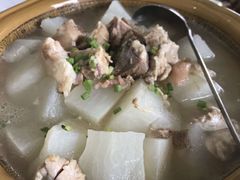 -明升萝卜汤