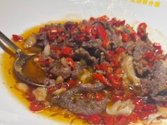 -炊烟小炒黄牛肉(浦东世纪汇店)