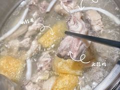 -狐狸爱上椰子鸡(滨江星光大道店)