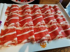 -南门四季铜锅涮肉(左家庄店)
