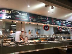 -So Lounge索兰至餐厅(蓝色港湾店)