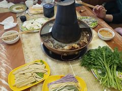 -清真·马家火锅美食城(镇江北路店)